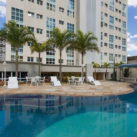 Hotel City Hall Sao Jose dos Campos Ngoại thất bức ảnh