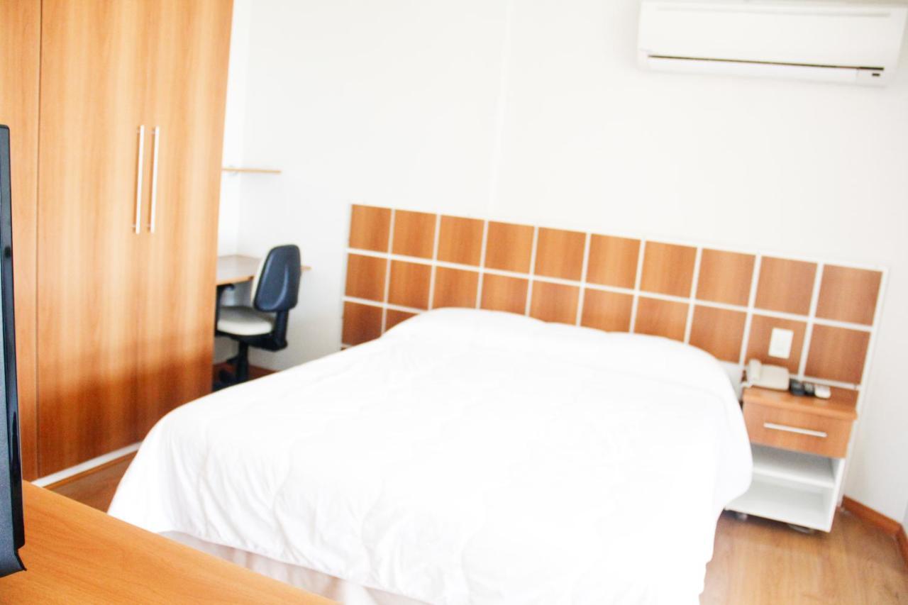 Hotel City Hall Sao Jose dos Campos Ngoại thất bức ảnh