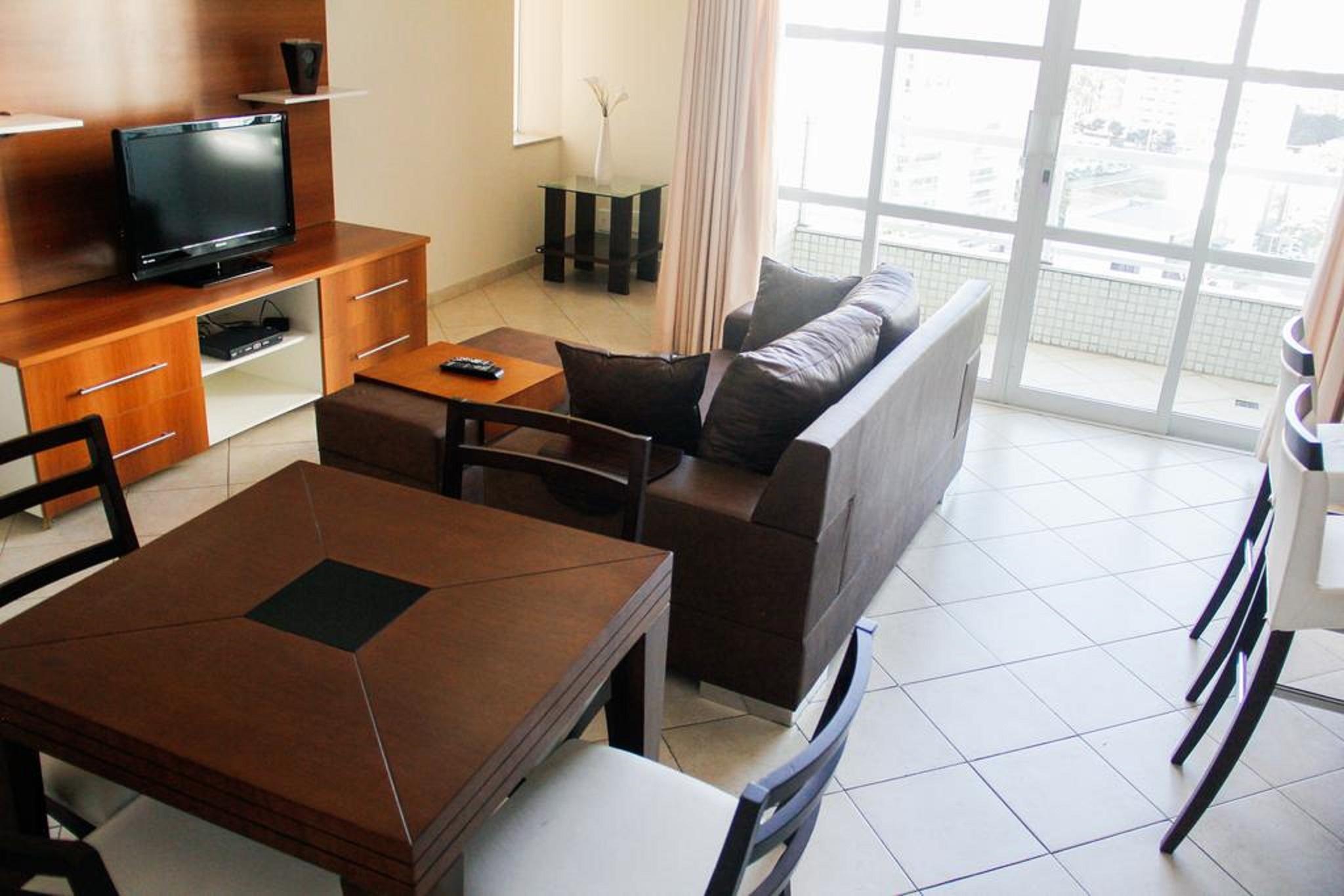 Hotel City Hall Sao Jose dos Campos Ngoại thất bức ảnh