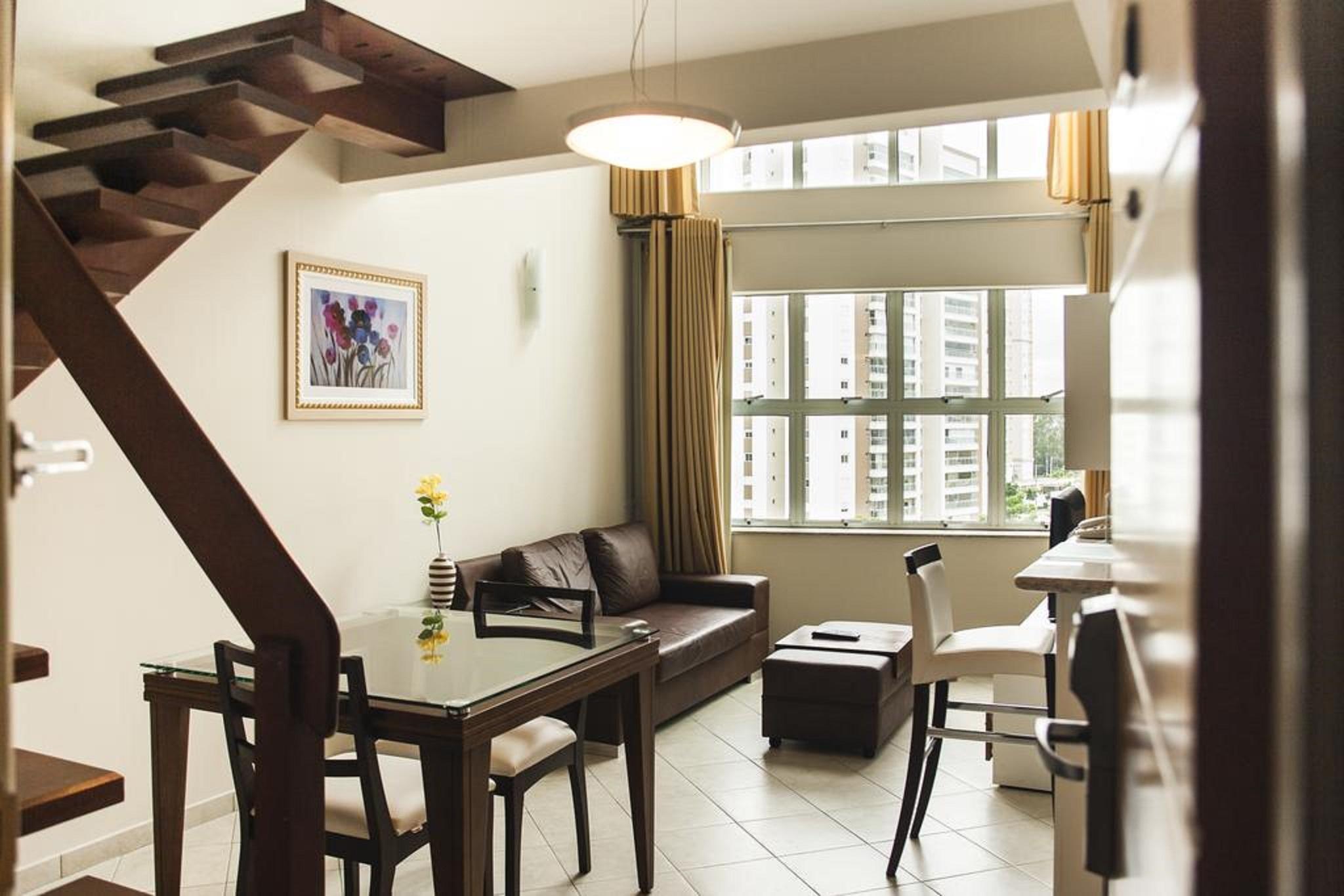 Hotel City Hall Sao Jose dos Campos Ngoại thất bức ảnh