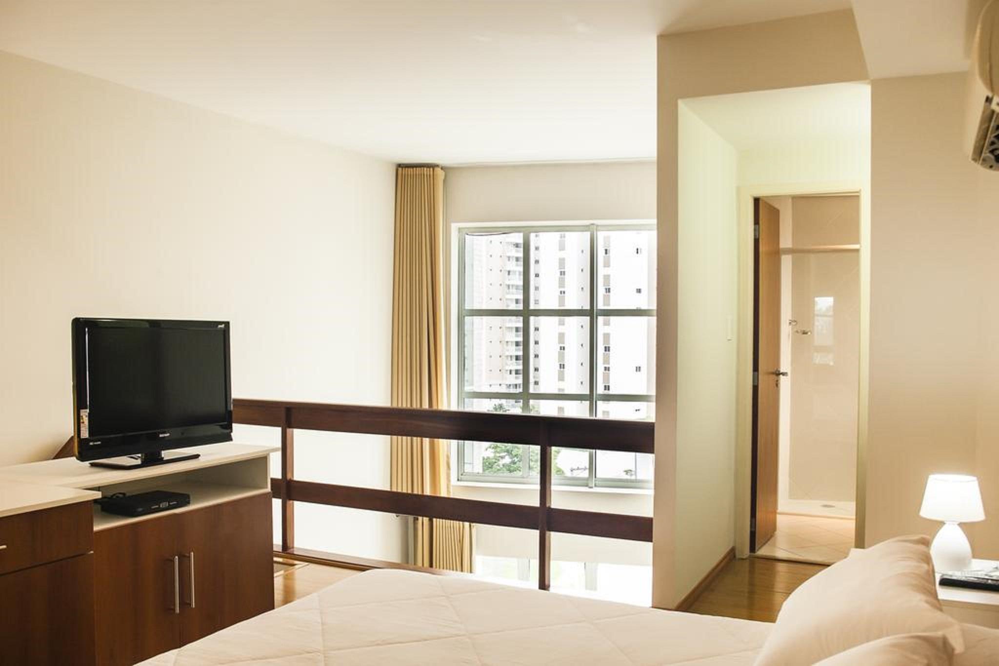 Hotel City Hall Sao Jose dos Campos Ngoại thất bức ảnh