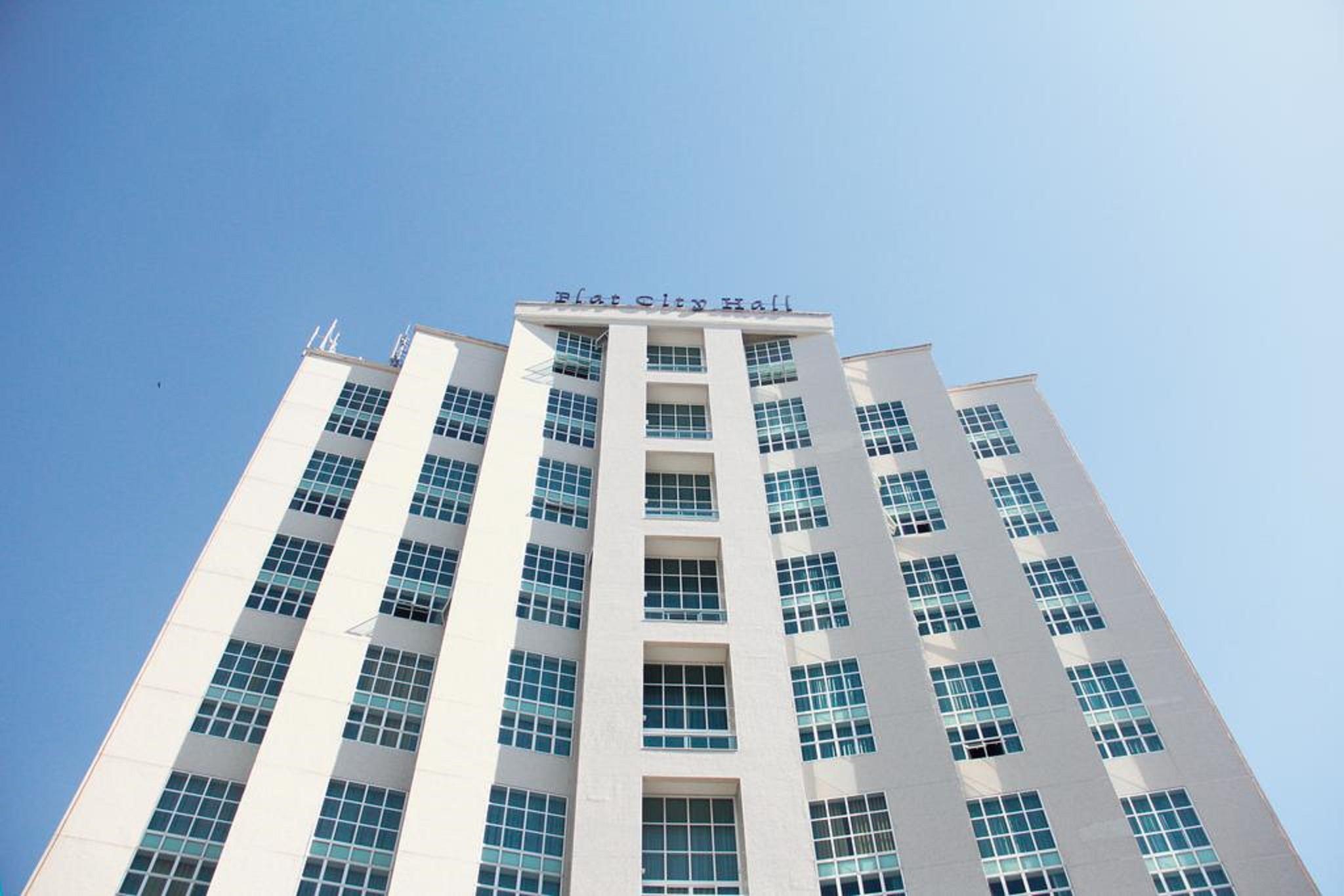 Hotel City Hall Sao Jose dos Campos Ngoại thất bức ảnh