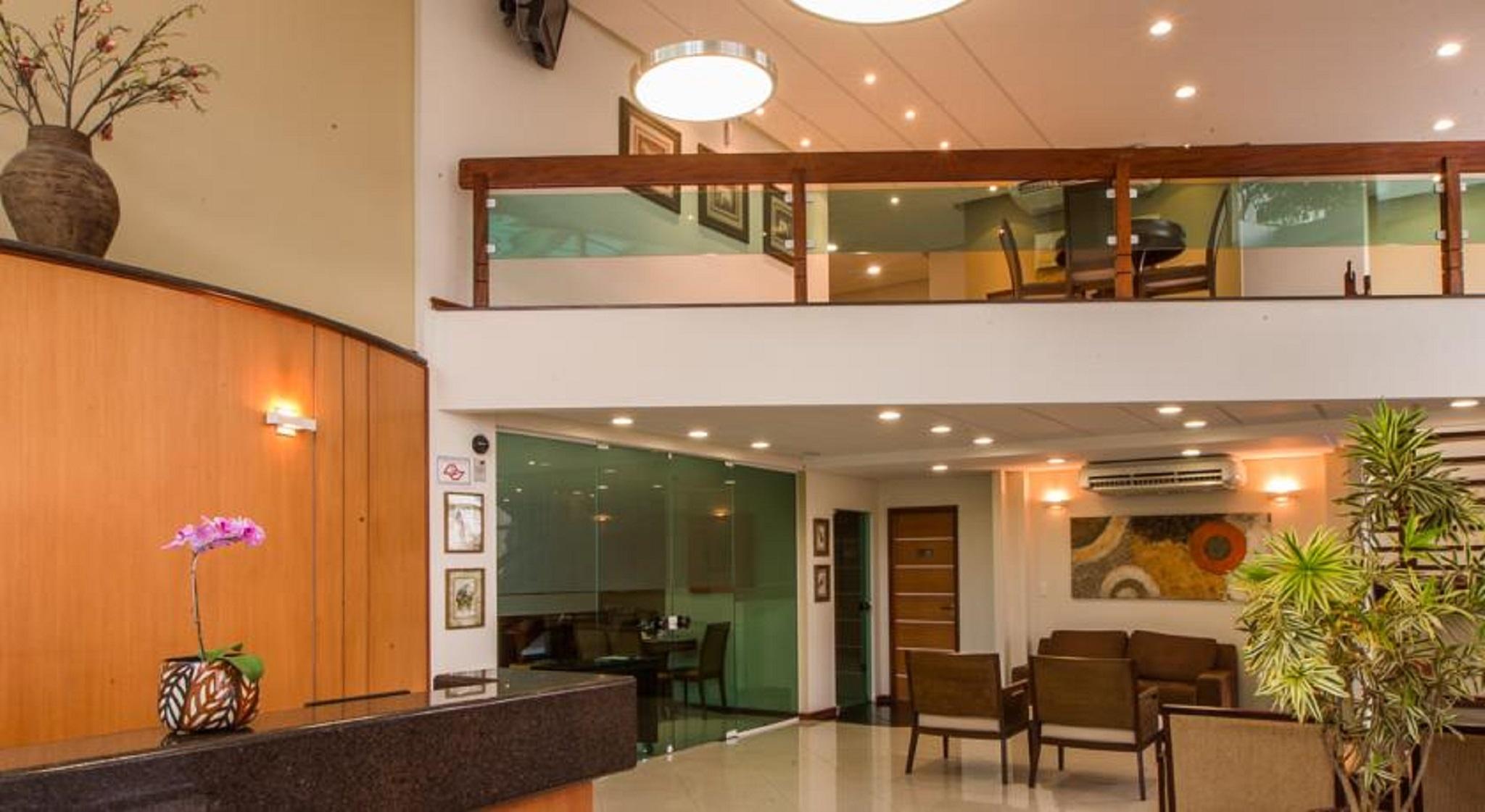 Hotel City Hall Sao Jose dos Campos Ngoại thất bức ảnh