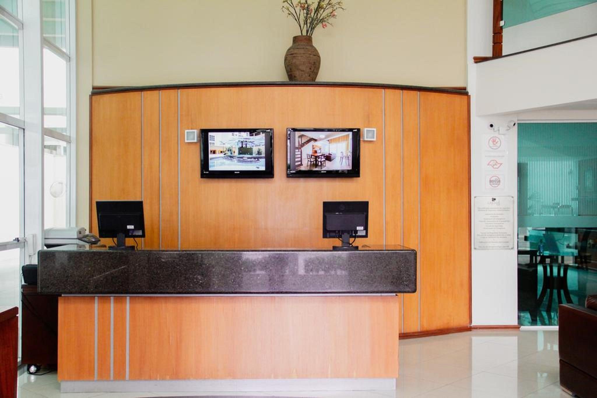 Hotel City Hall Sao Jose dos Campos Ngoại thất bức ảnh