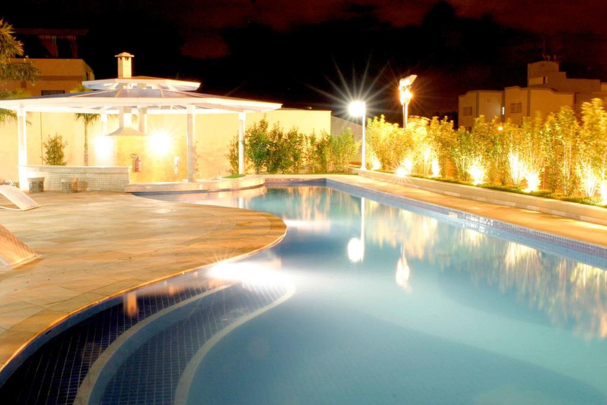 Hotel City Hall Sao Jose dos Campos Ngoại thất bức ảnh