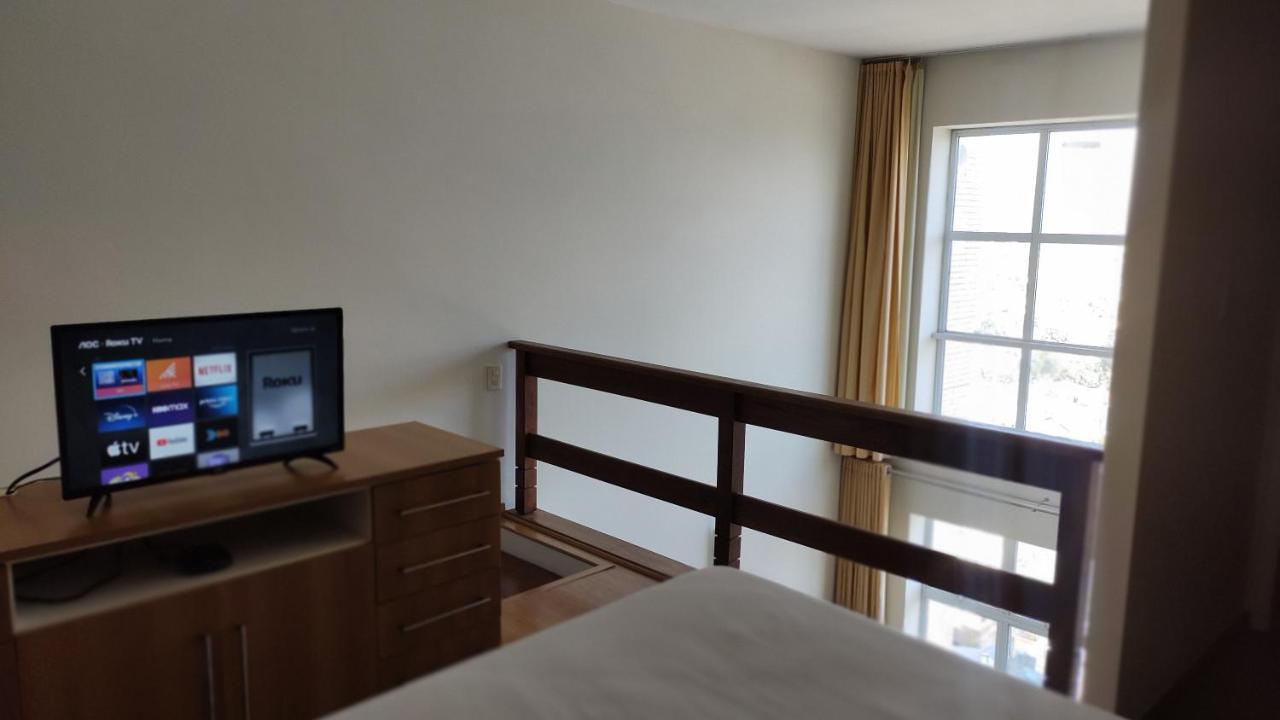 Hotel City Hall Sao Jose dos Campos Ngoại thất bức ảnh