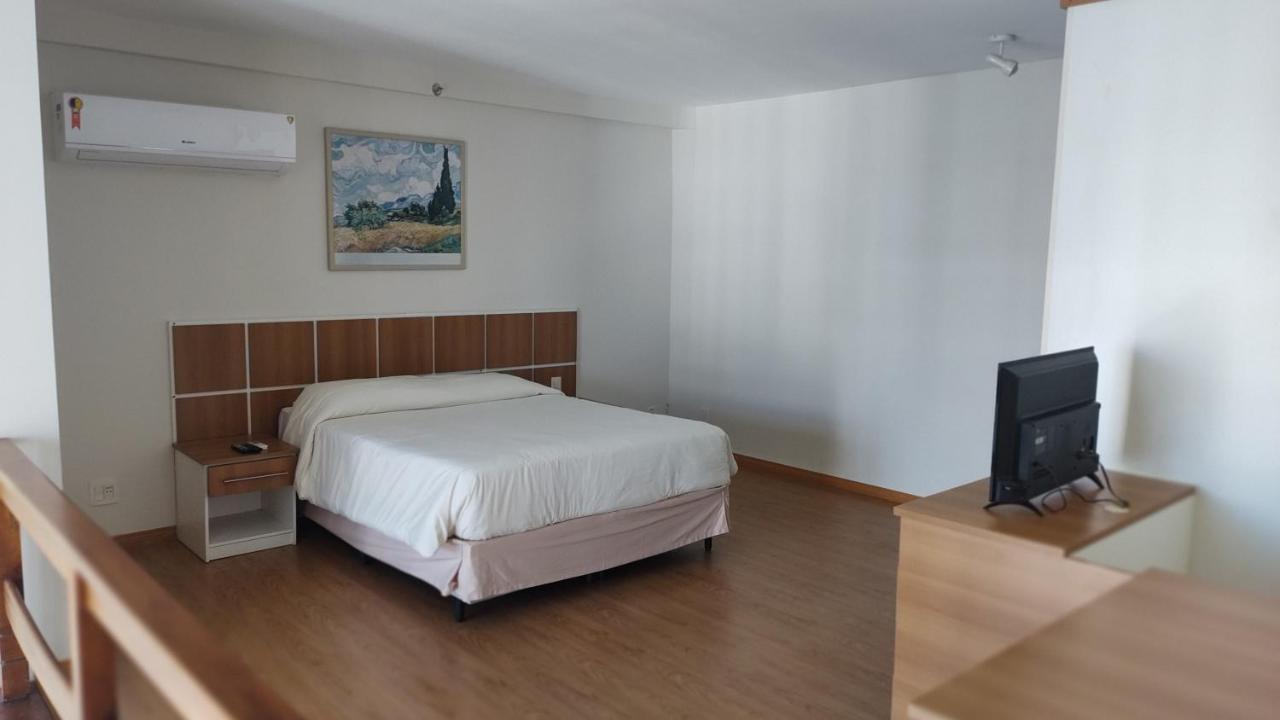 Hotel City Hall Sao Jose dos Campos Ngoại thất bức ảnh