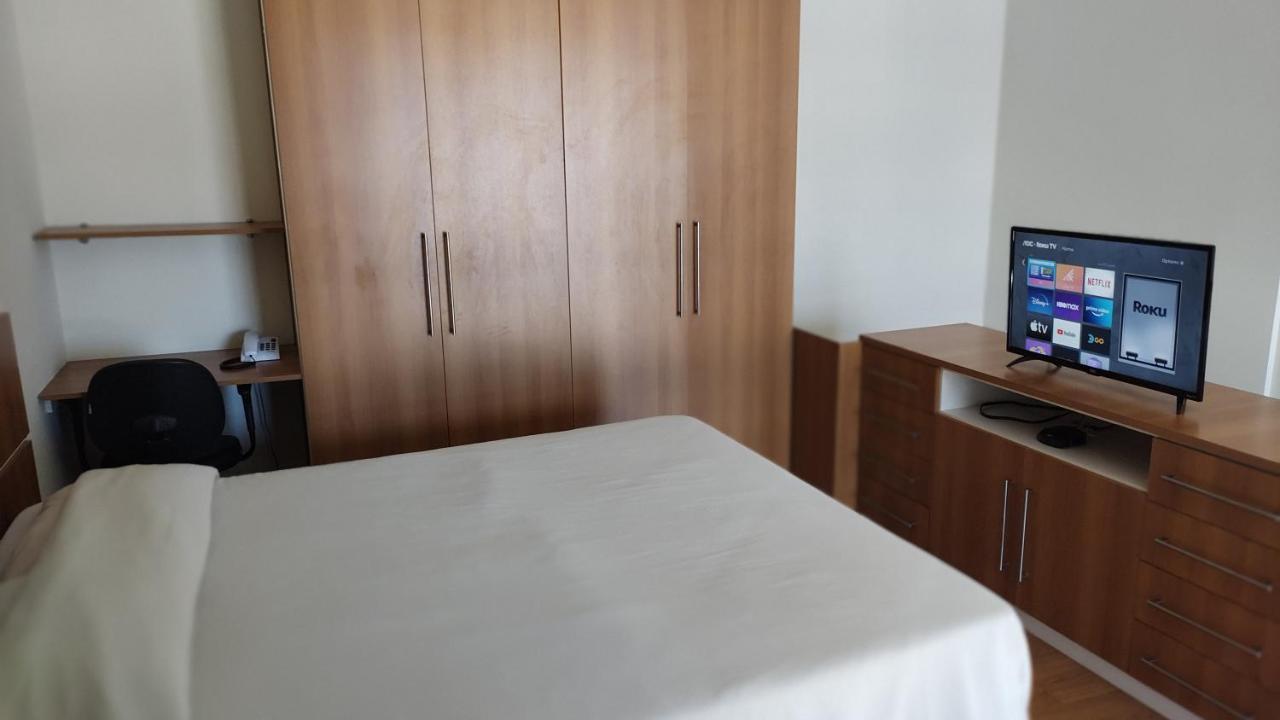 Hotel City Hall Sao Jose dos Campos Ngoại thất bức ảnh