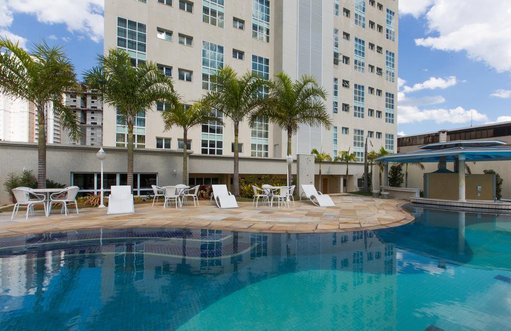 Hotel City Hall Sao Jose dos Campos Ngoại thất bức ảnh