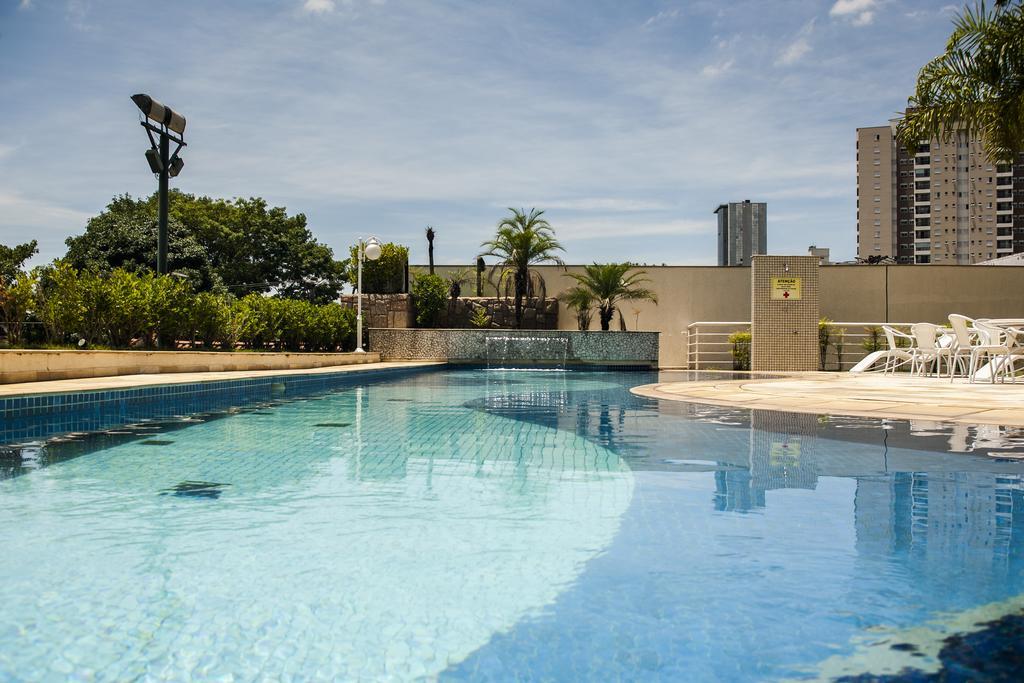 Hotel City Hall Sao Jose dos Campos Ngoại thất bức ảnh