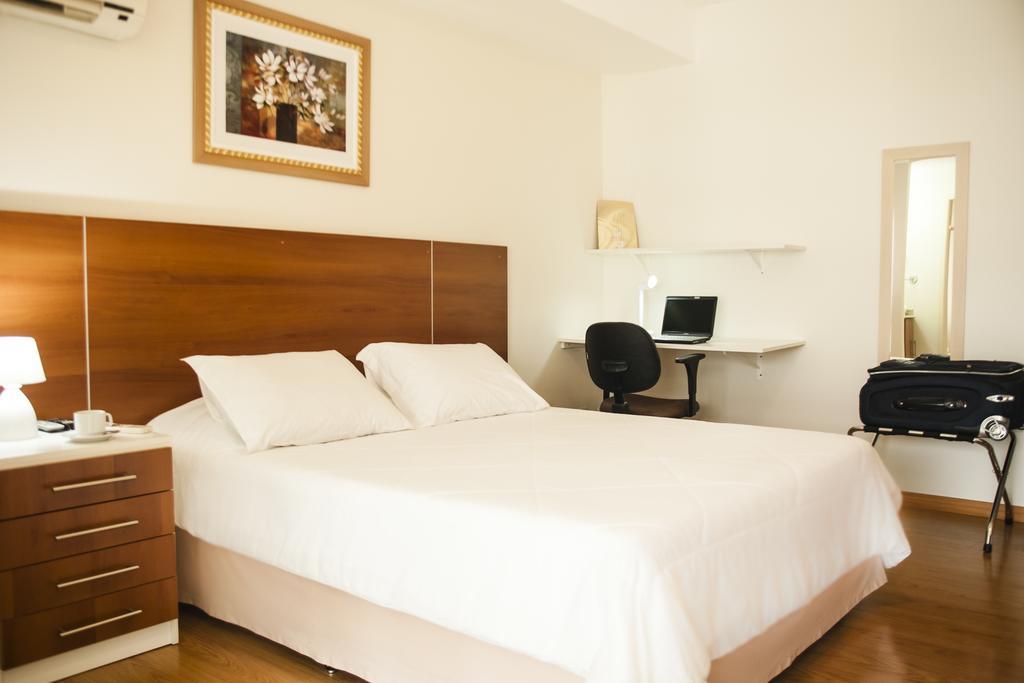 Hotel City Hall Sao Jose dos Campos Ngoại thất bức ảnh