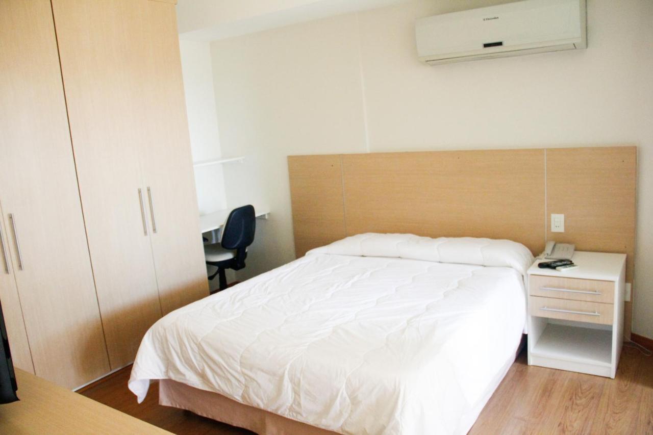 Hotel City Hall Sao Jose dos Campos Ngoại thất bức ảnh