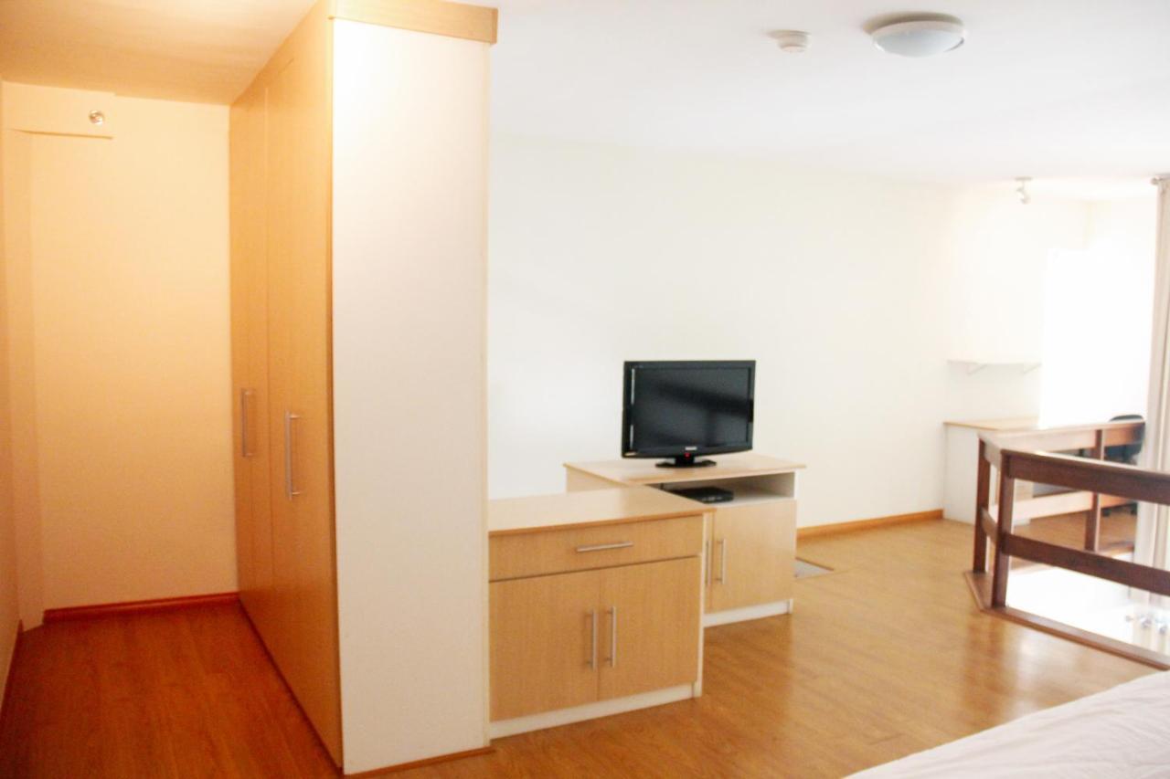 Hotel City Hall Sao Jose dos Campos Ngoại thất bức ảnh