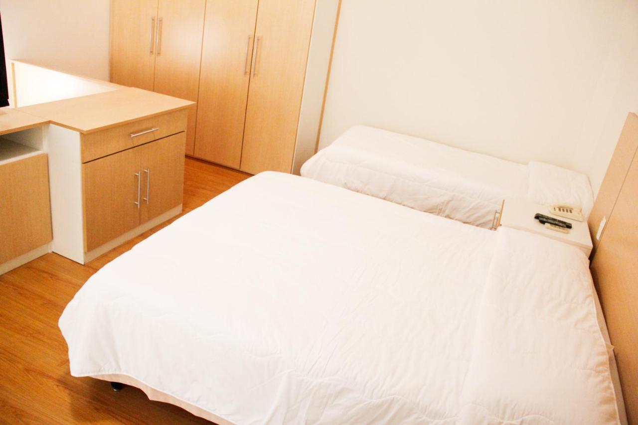 Hotel City Hall Sao Jose dos Campos Ngoại thất bức ảnh