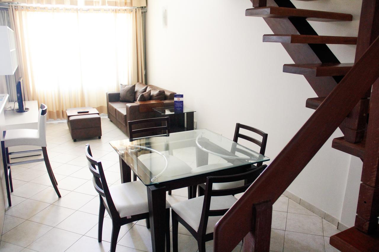 Hotel City Hall Sao Jose dos Campos Ngoại thất bức ảnh