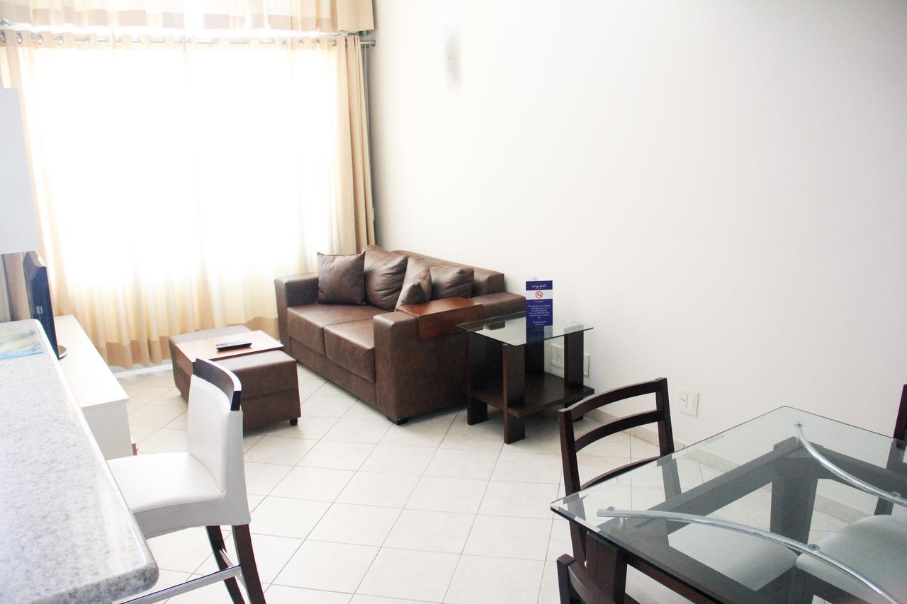 Hotel City Hall Sao Jose dos Campos Ngoại thất bức ảnh