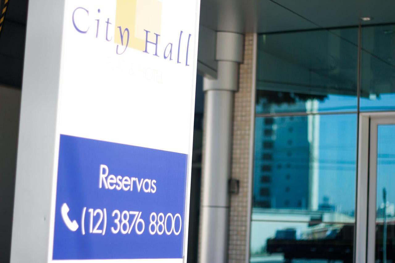 Hotel City Hall Sao Jose dos Campos Ngoại thất bức ảnh