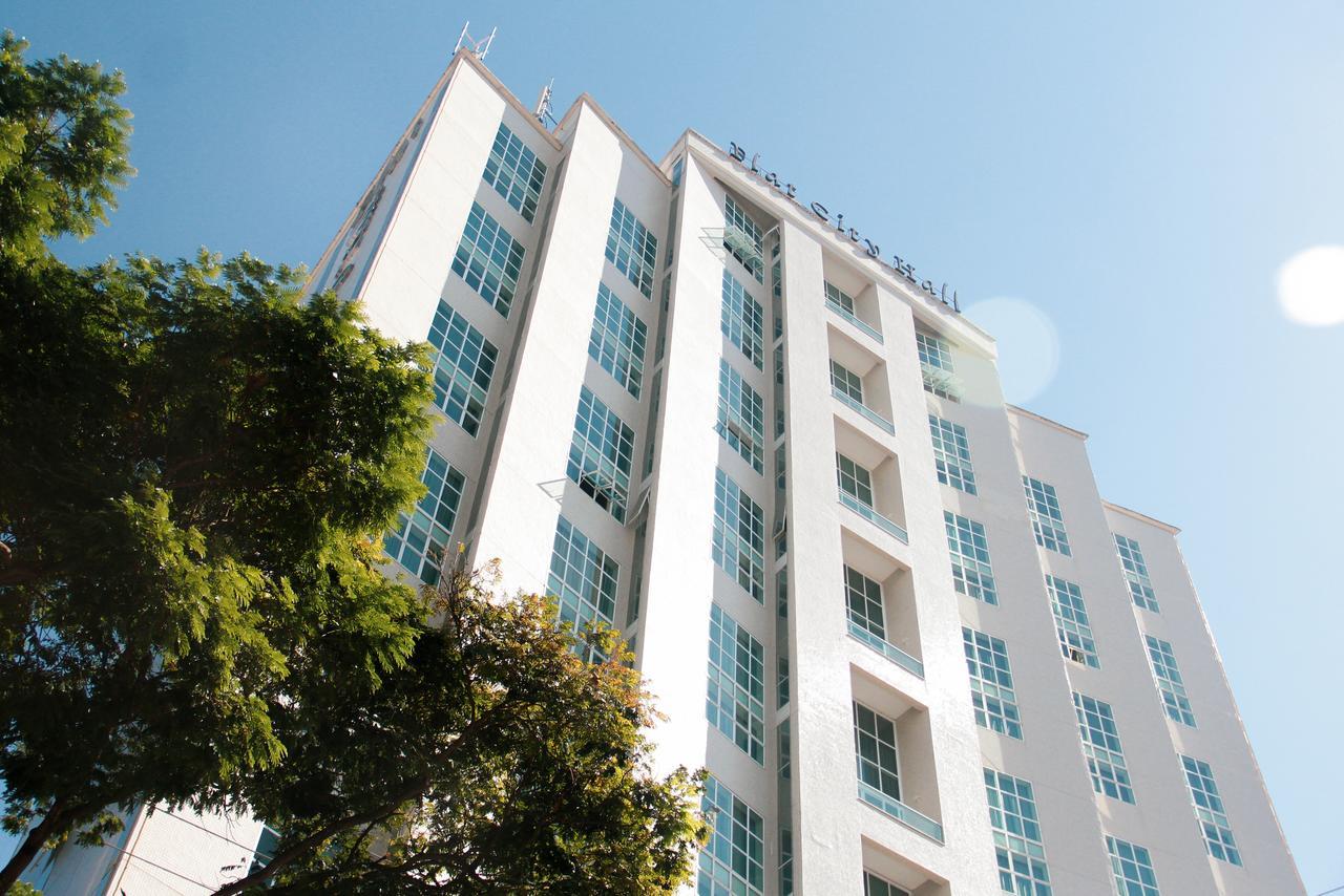 Hotel City Hall Sao Jose dos Campos Ngoại thất bức ảnh