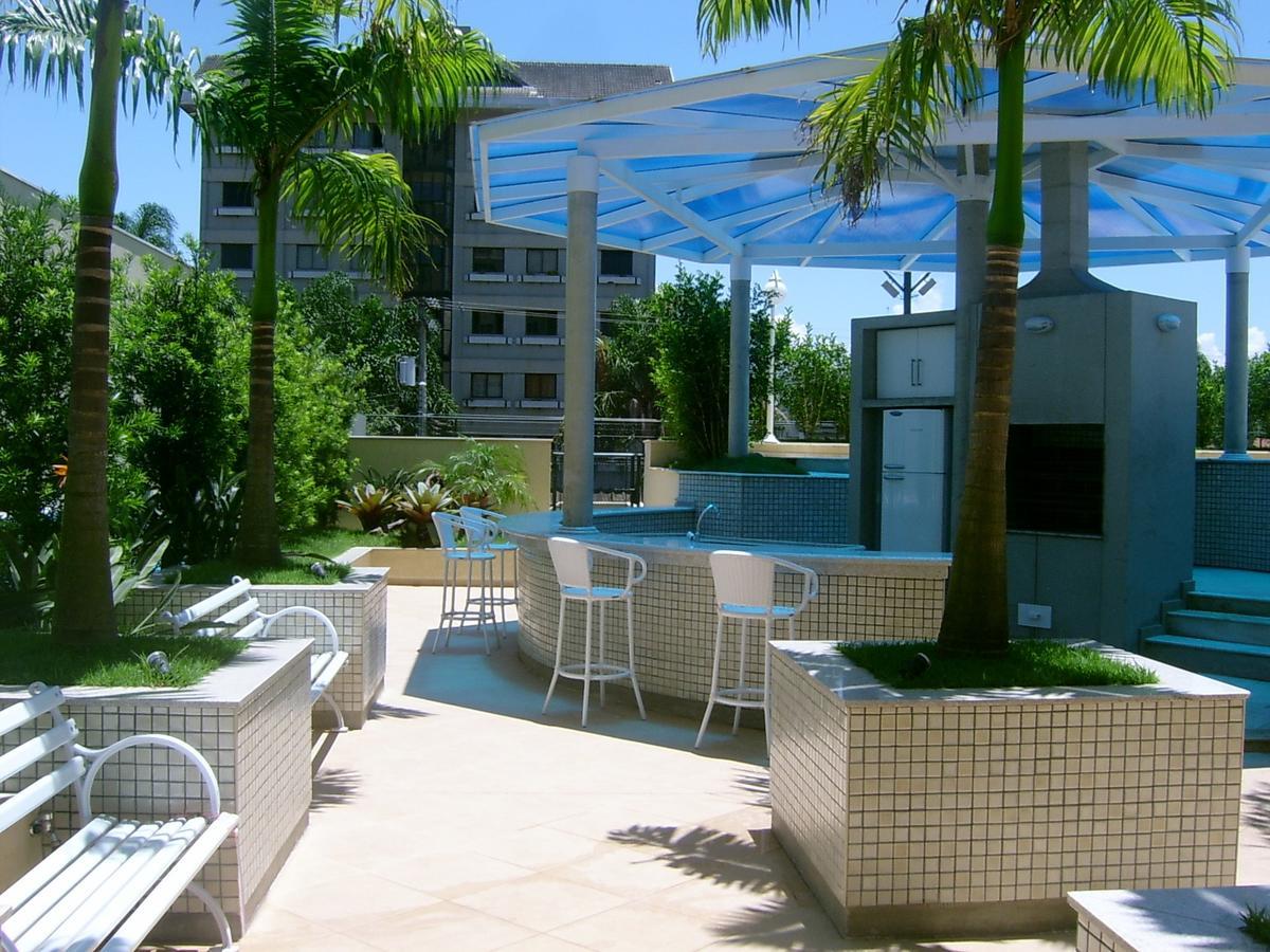 Hotel City Hall Sao Jose dos Campos Ngoại thất bức ảnh