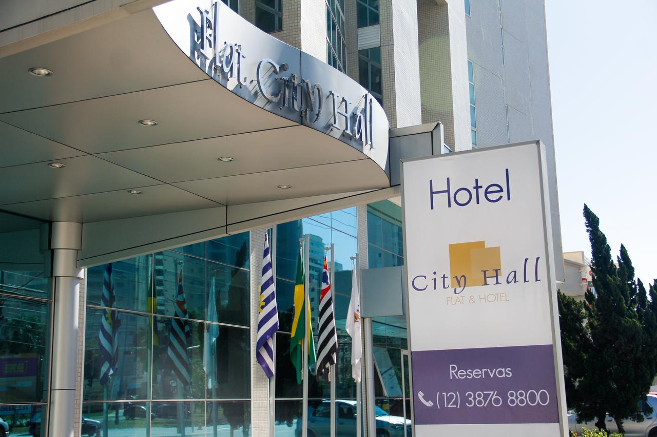Hotel City Hall Sao Jose dos Campos Ngoại thất bức ảnh